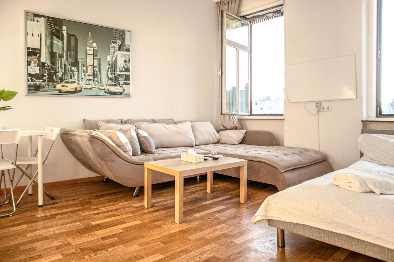 Joyful 2Br Shared Apt Near Millenium Tower & Danube River Vienna Esterno foto