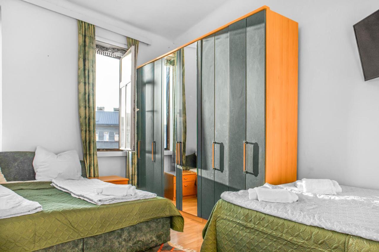 Joyful 2Br Shared Apt Near Millenium Tower & Danube River Vienna Esterno foto