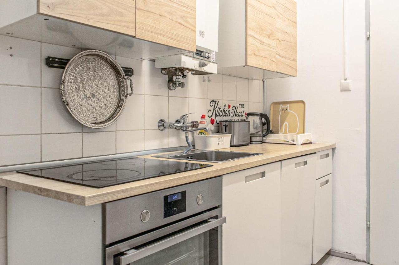 Joyful 2Br Shared Apt Near Millenium Tower & Danube River Vienna Esterno foto