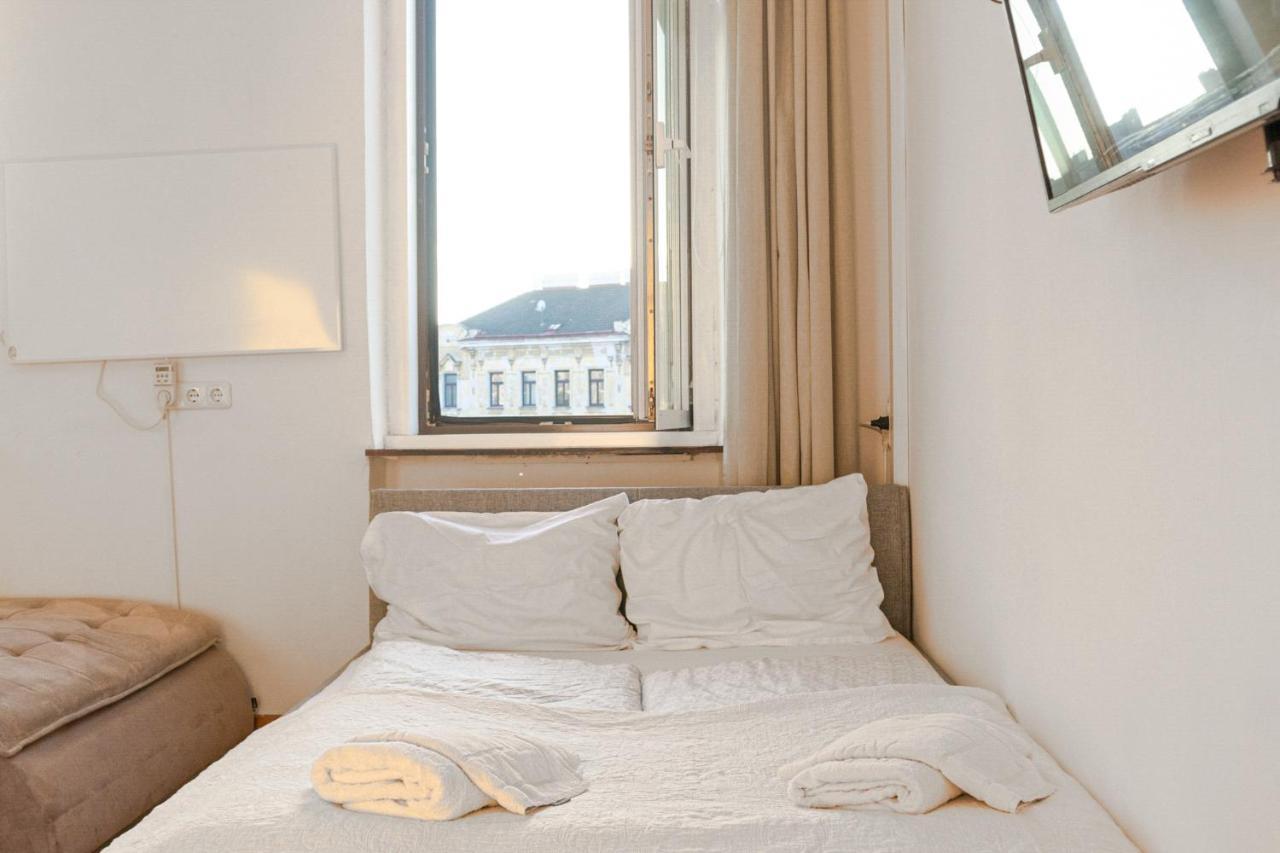 Joyful 2Br Shared Apt Near Millenium Tower & Danube River Vienna Esterno foto