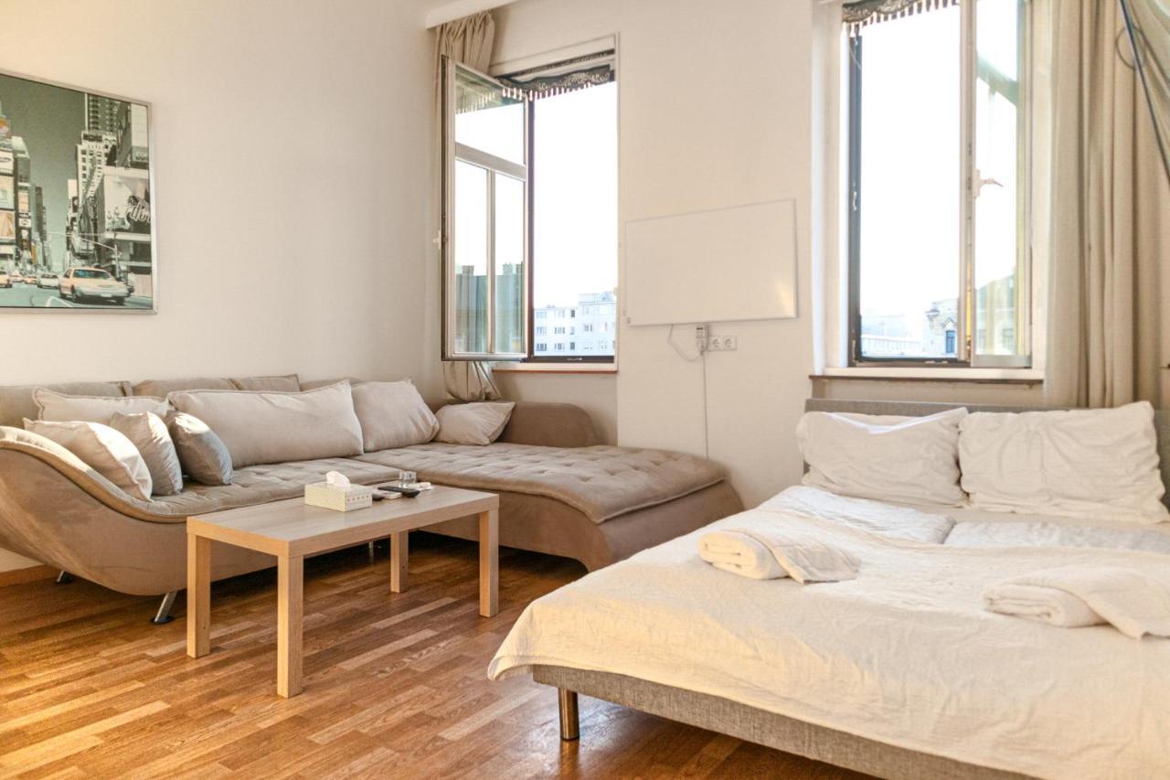 Joyful 2Br Shared Apt Near Millenium Tower & Danube River Vienna Esterno foto