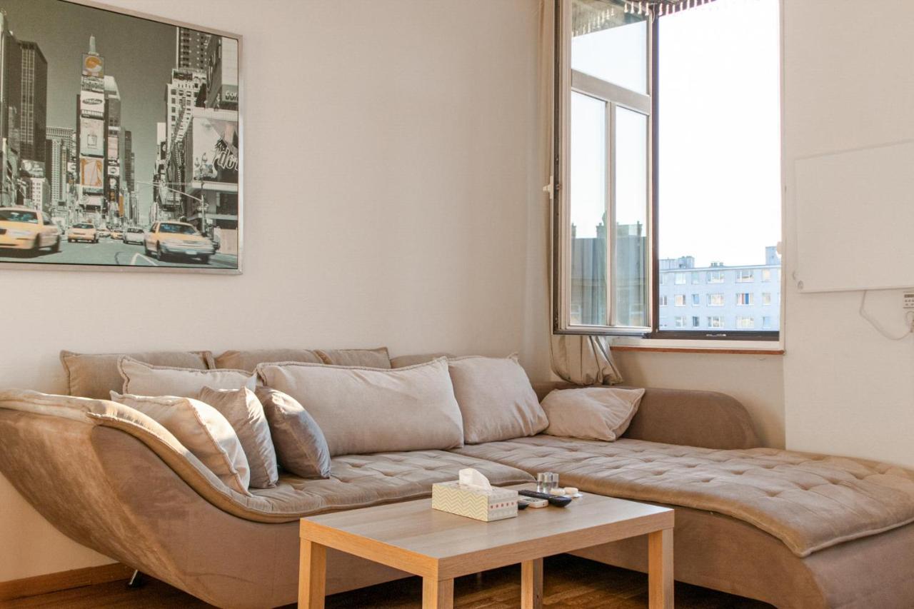 Joyful 2Br Shared Apt Near Millenium Tower & Danube River Vienna Esterno foto