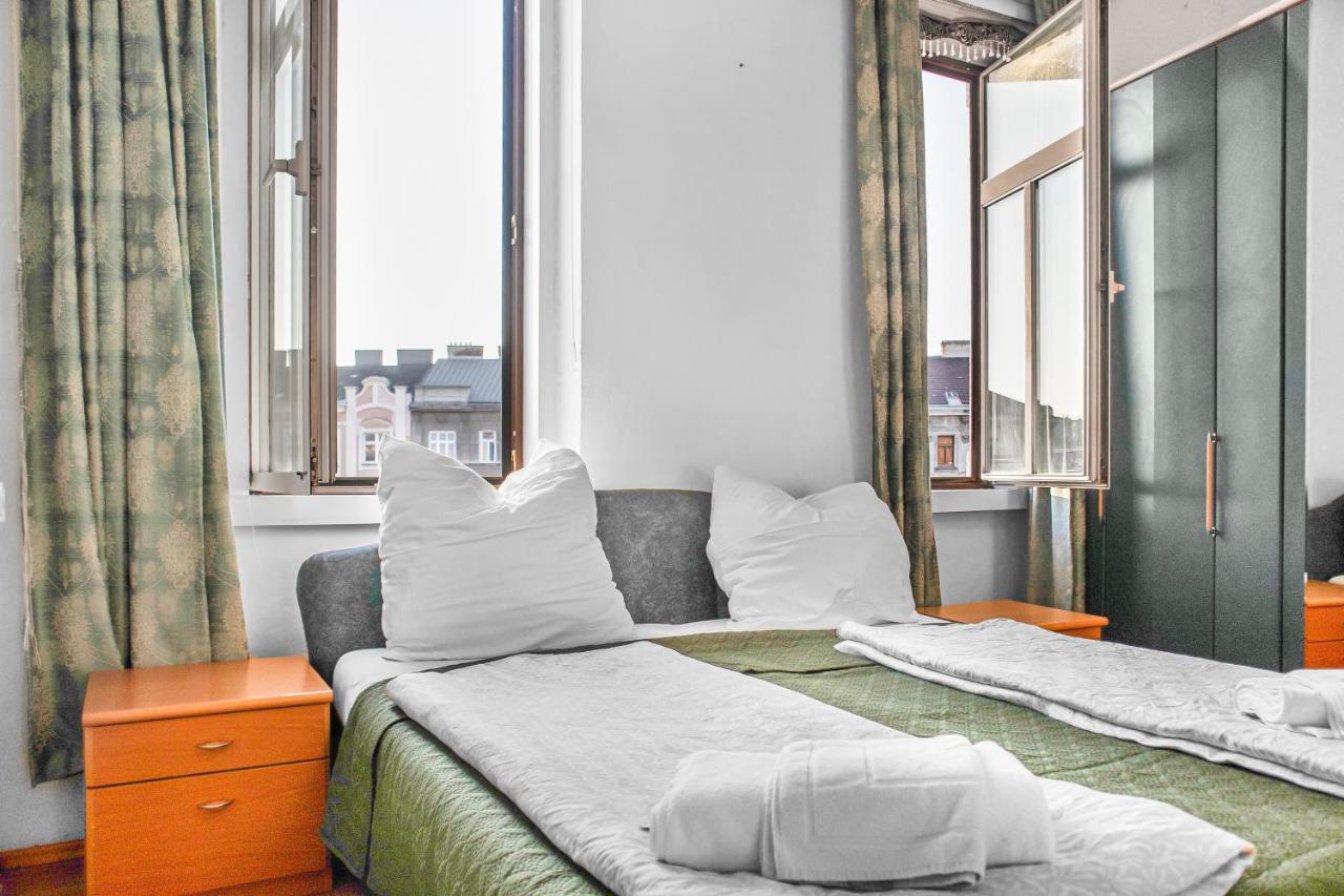 Joyful 2Br Shared Apt Near Millenium Tower & Danube River Vienna Esterno foto