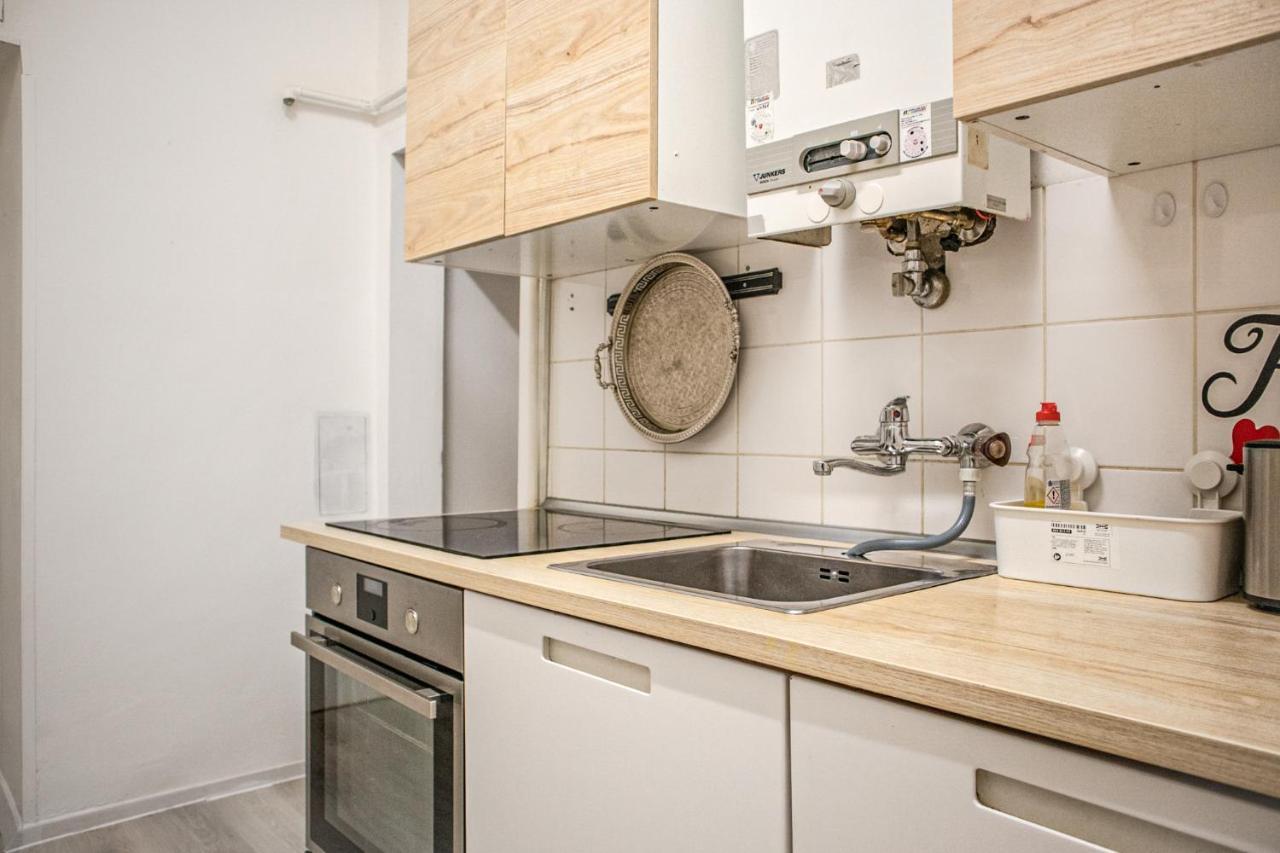 Joyful 2Br Shared Apt Near Millenium Tower & Danube River Vienna Esterno foto