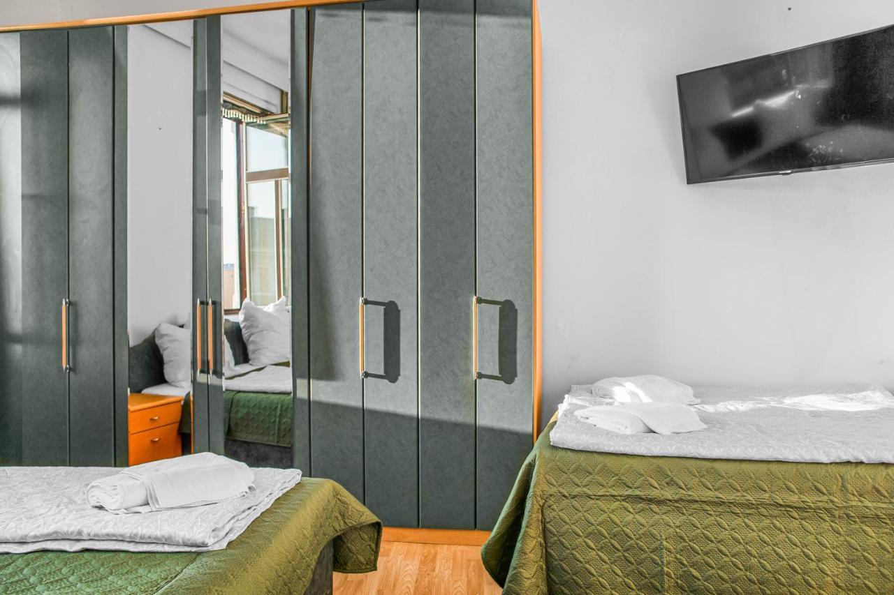 Joyful 2Br Shared Apt Near Millenium Tower & Danube River Vienna Esterno foto