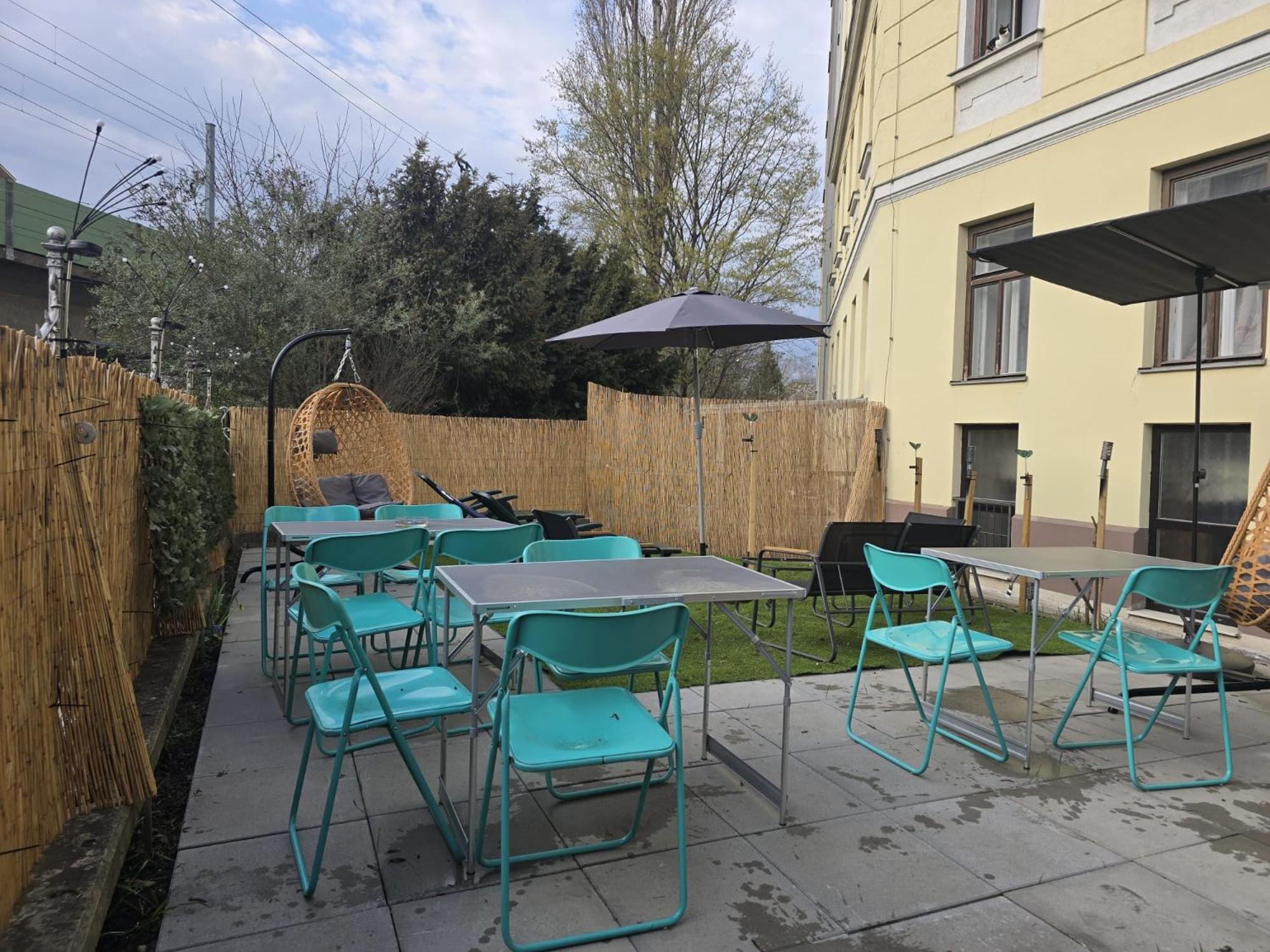 Joyful 2Br Shared Apt Near Millenium Tower & Danube River Vienna Esterno foto