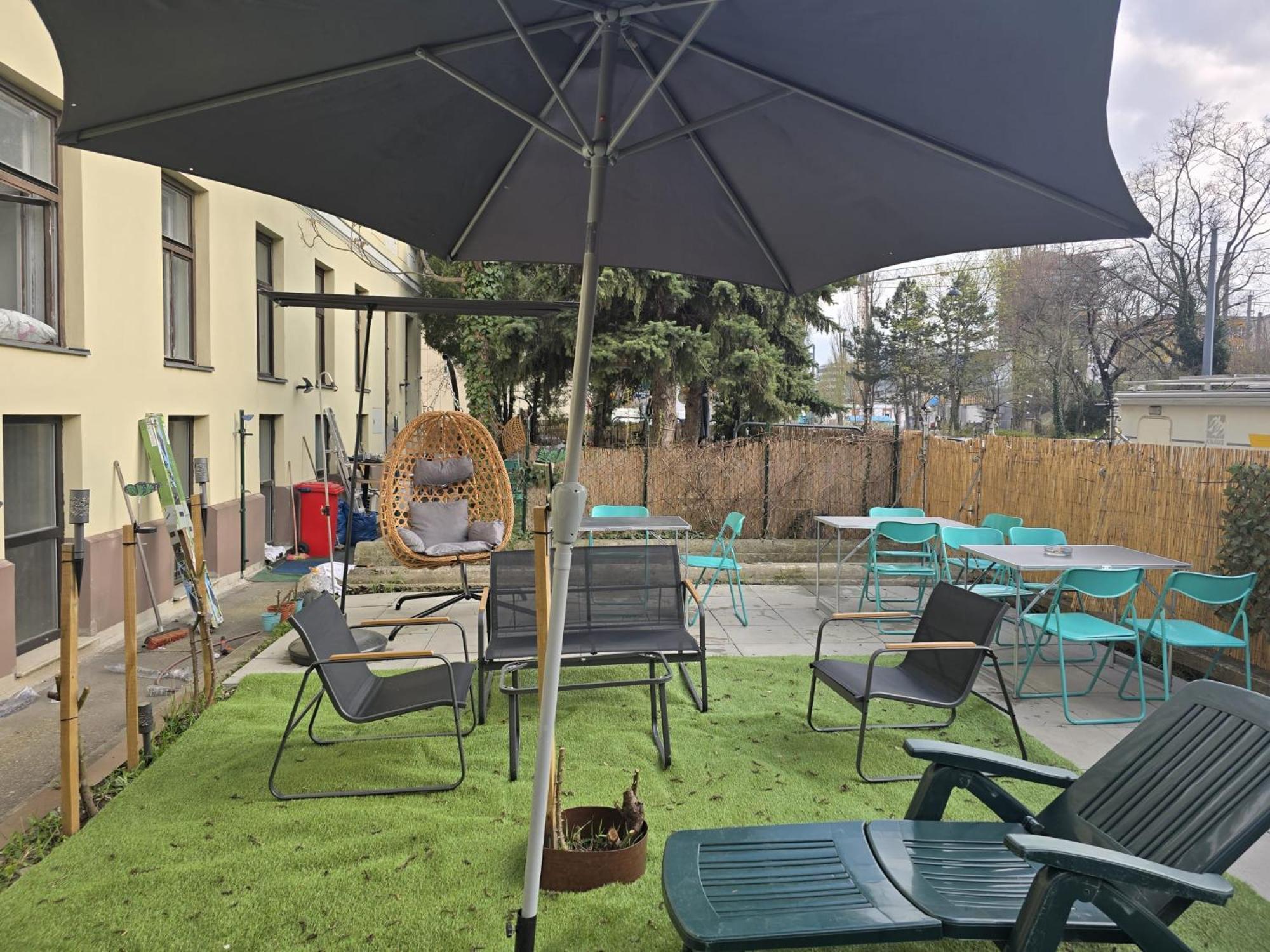 Joyful 2Br Shared Apt Near Millenium Tower & Danube River Vienna Esterno foto